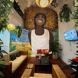  Pensión Casanativahostal Colombia