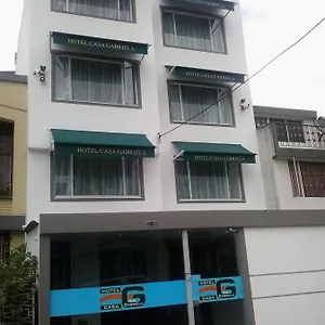 ** Hotel Casa Gabriela Colombia