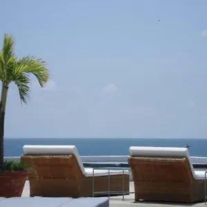 Penthouse Caribbean View And Private Pool, , Cartagena Colombia